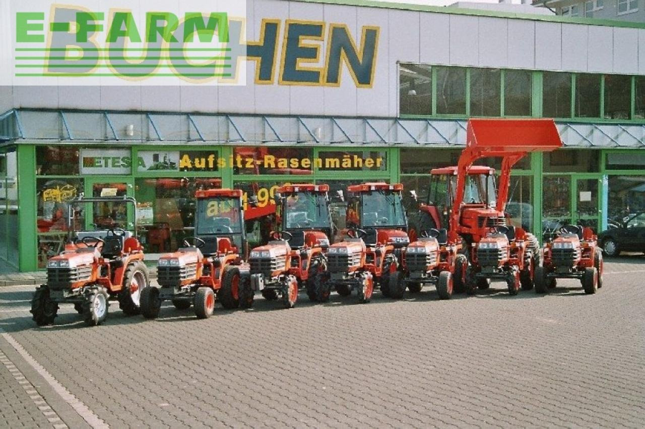 Трактор Kubota l2-552: слика 10