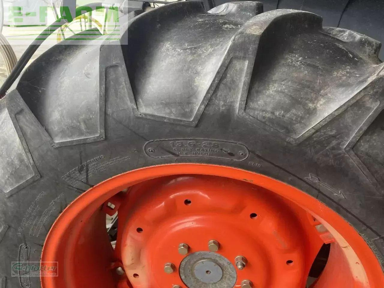 Kubota l5030 - Трактор: слика 4 Kubota l5030 - Трактор: слика 4