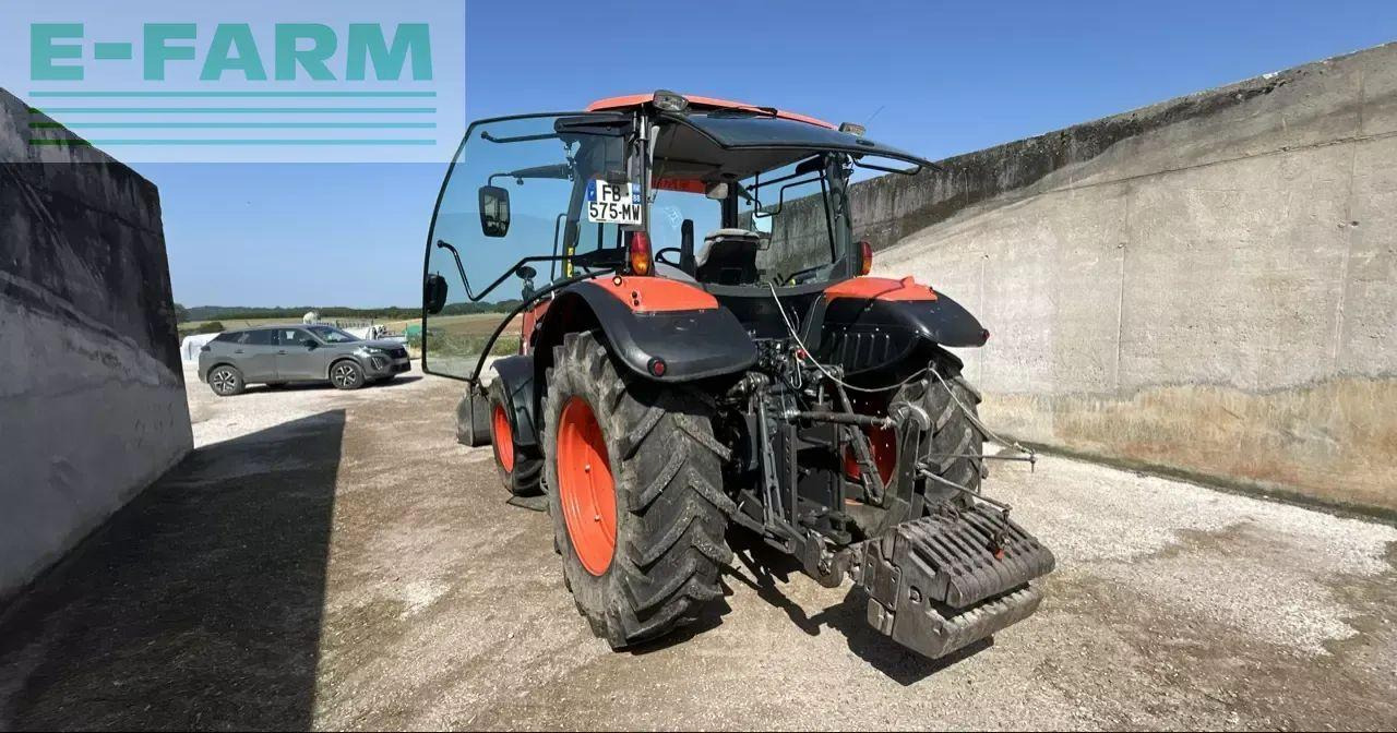 Kubota m105gx -iv - Трактор: слика 3 Kubota m105gx -iv - Трактор: слика 3
