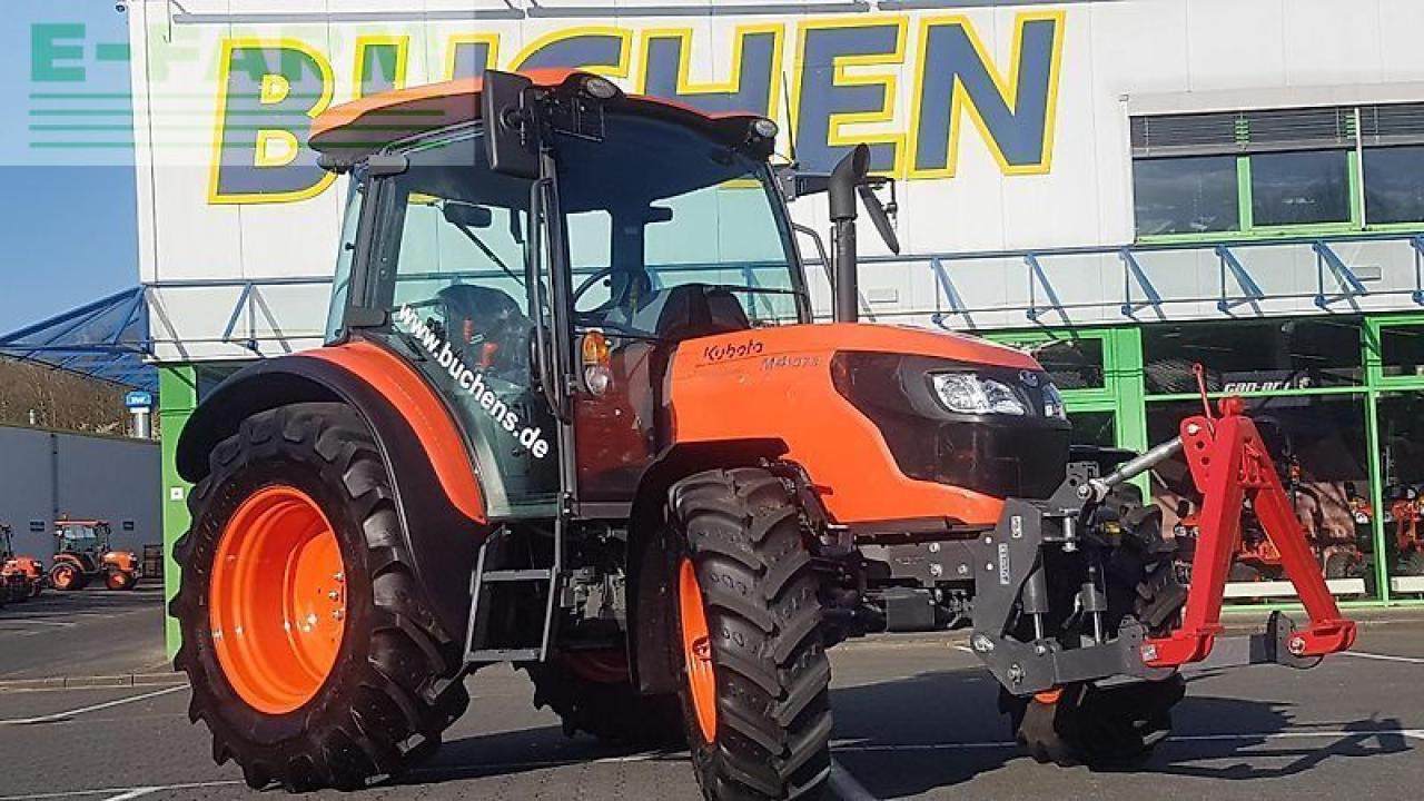 Kubota m4073 cab - Трактор: слика 3 Kubota m4073 cab - Трактор: слика 3
