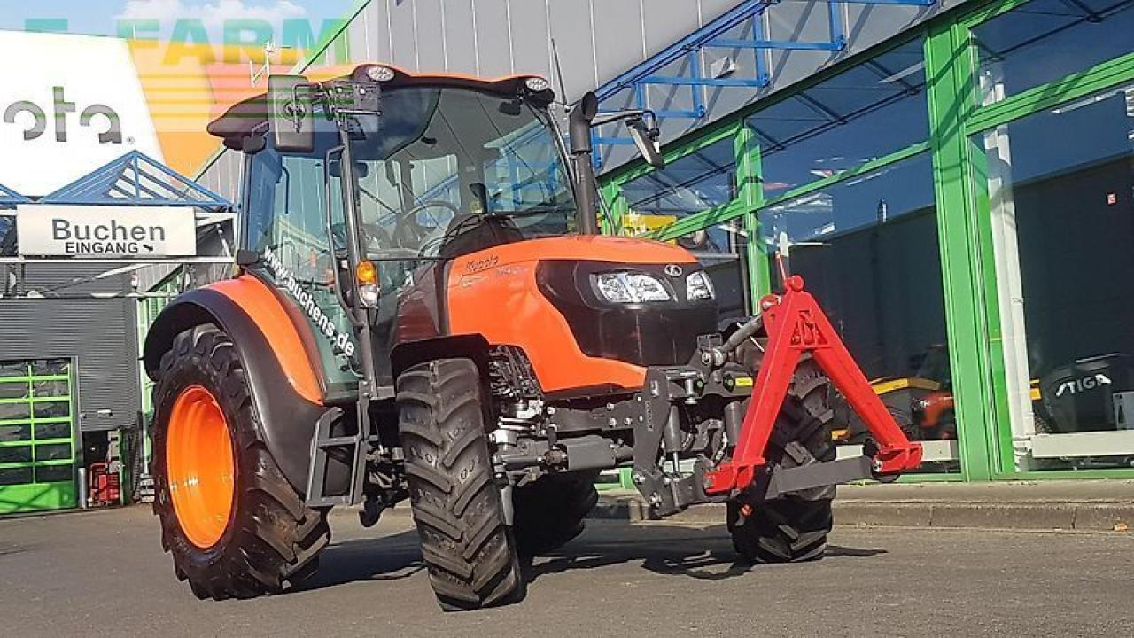 Kubota m4073 cab - Трактор: слика 1 Kubota m4073 cab - Трактор: слика 1