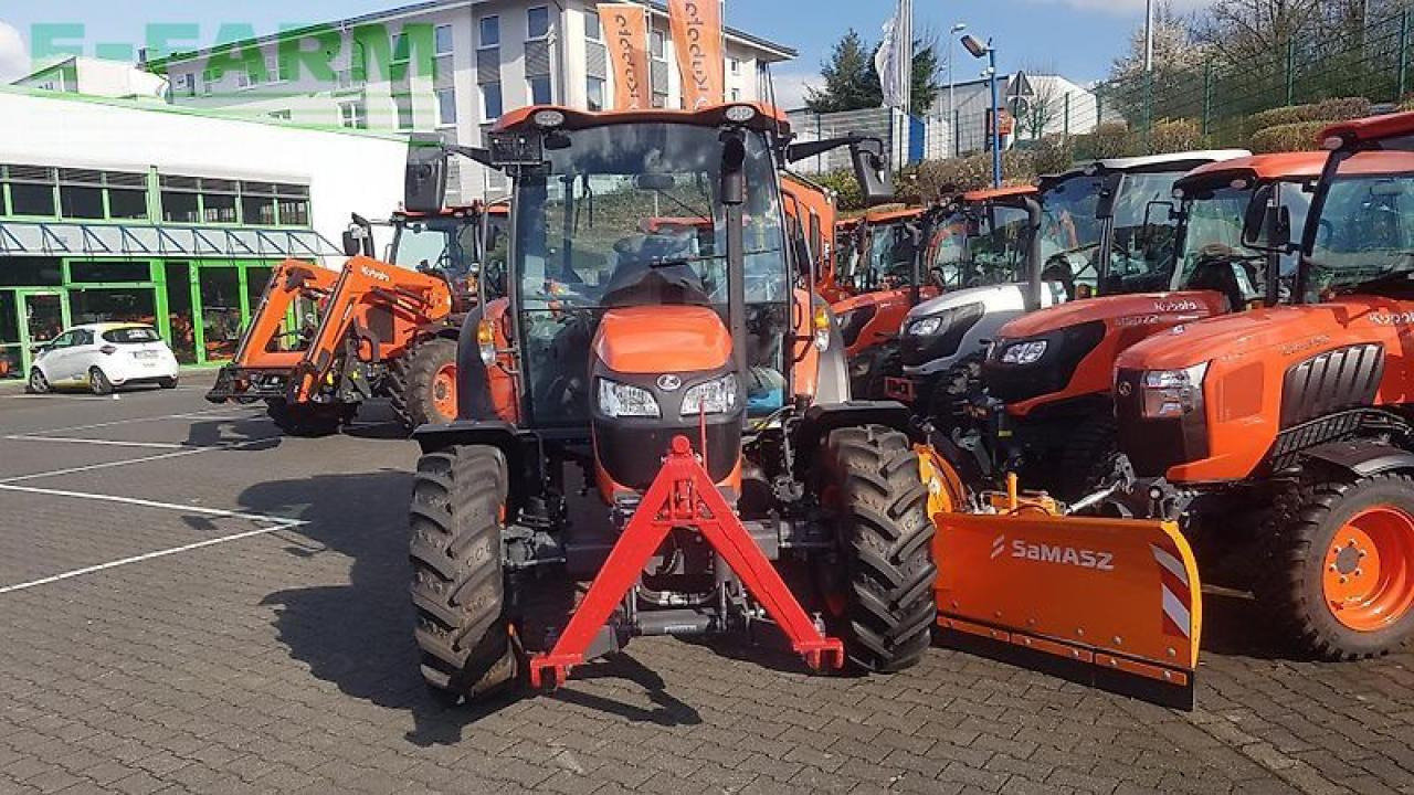 Kubota m4073 cab - Трактор: слика 5 Kubota m4073 cab - Трактор: слика 5