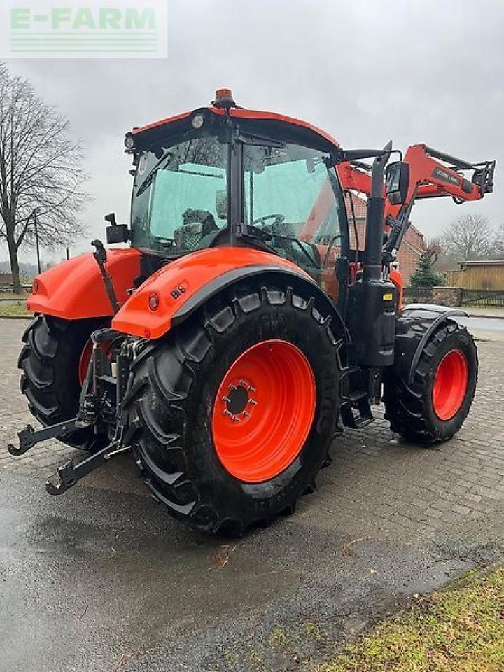 Kubota m6121 - Трактор: слика 4 Kubota m6121 - Трактор: слика 4