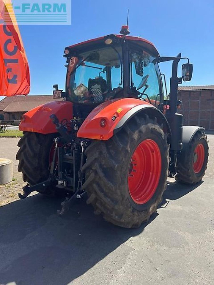 Kubota m7-153 premium kvt - Трактор: слика 5 Kubota m7-153 premium kvt - Трактор: слика 5