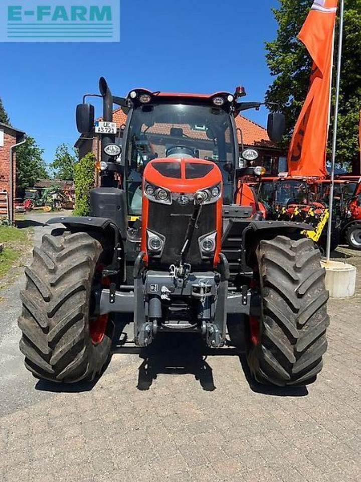 Kubota m7-153 premium kvt - Трактор: слика 3 Kubota m7-153 premium kvt - Трактор: слика 3
