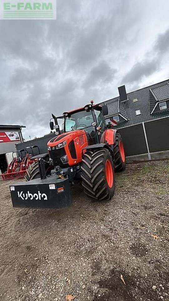 Kubota m7174 premium kvt - Трактор: слика 1 Kubota m7174 premium kvt - Трактор: слика 1