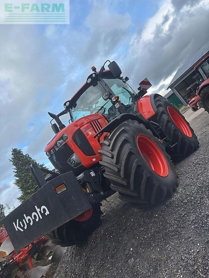 Kubota m7174 premium kvt - Трактор: слика 5 Kubota m7174 premium kvt - Трактор: слика 5