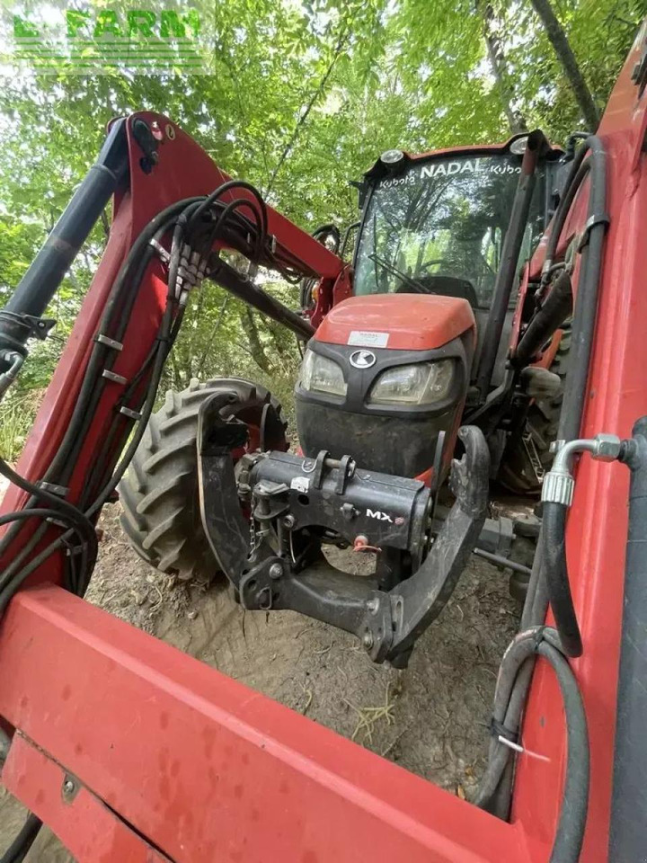 Kubota m9960 - Трактор: слика 1 Kubota m9960 - Трактор: слика 1