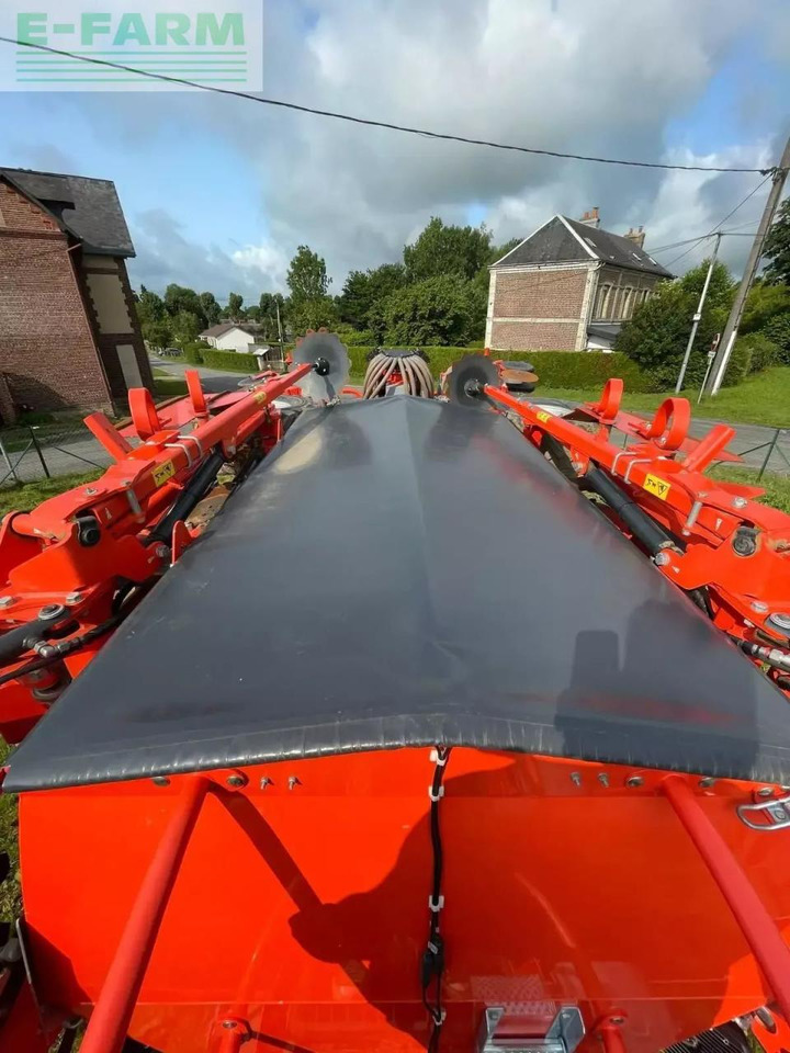 Kubota sc 1401 cf - Прецизна машина за сеење: слика 4 Kubota sc 1401 cf - Прецизна машина за сеење: слика 4