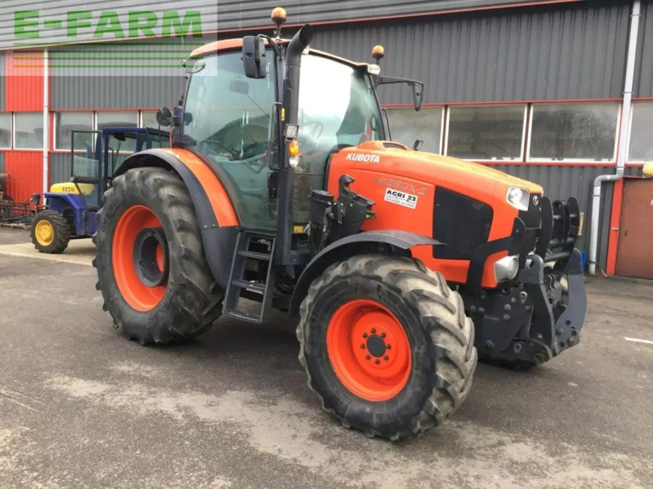 Kubota tracteur agricole m128gxs2 kubota - Трактор: слика 1 Kubota tracteur agricole m128gxs2 kubota - Трактор: слика 1