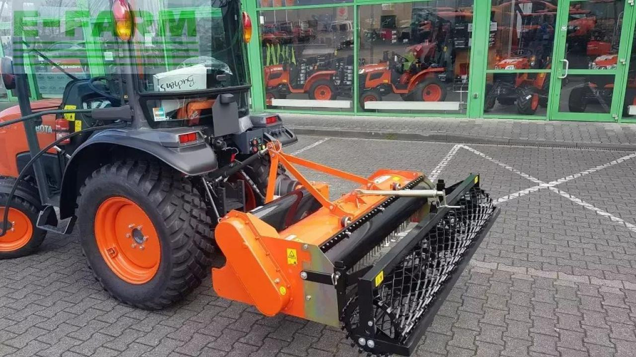 Kubota tst150 umkehrfräse - Опрема за обработка на почва: слика 4 Kubota tst150 umkehrfräse - Опрема за обработка на почва: слика 4