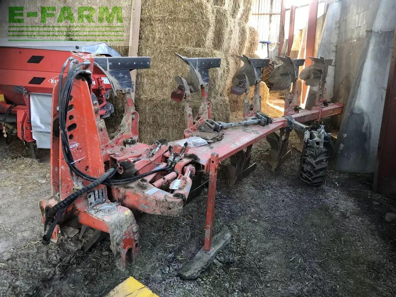 Kuhn 122 varimaster - Плуг: слика 2 Kuhn 122 varimaster - Плуг: слика 2