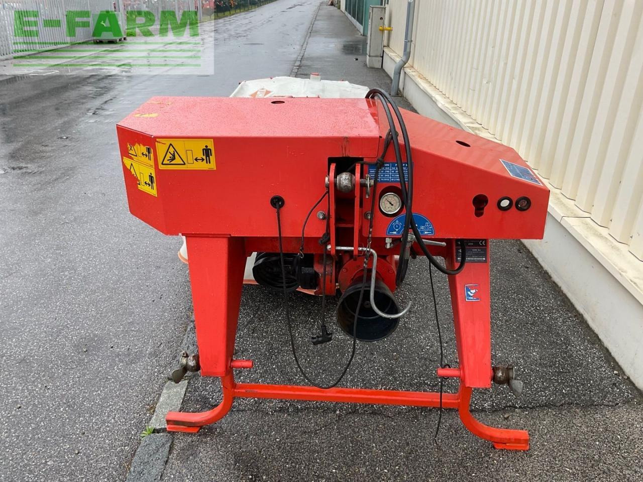 Kuhn GMD 3510 FF - Косилка: слика 2 Kuhn GMD 3510 FF - Косилка: слика 2