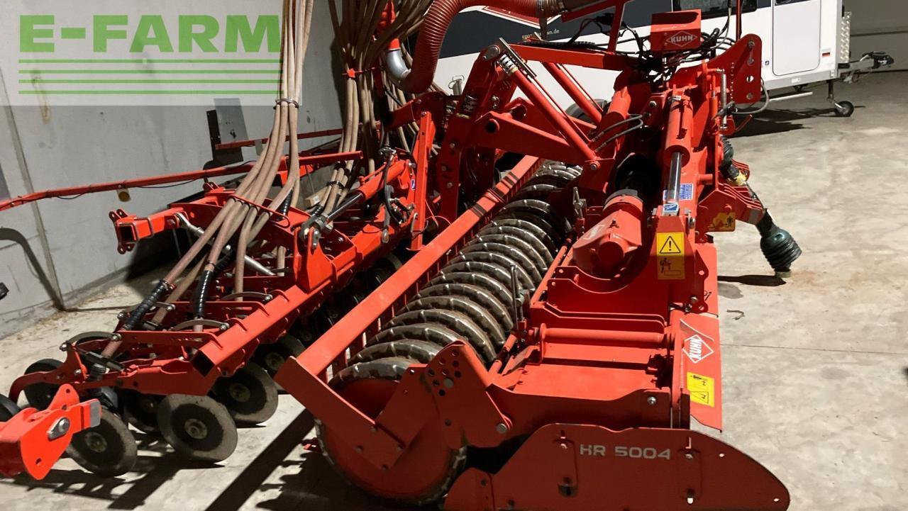 Kuhn HR5004 - Комбајнска семенска дупчалка: слика 5 Kuhn HR5004 - Комбајнска семенска дупчалка: слика 5
