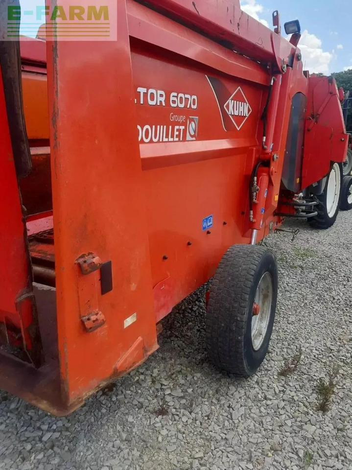 Kuhn altor 6070 - Опрема за силос: слика 4 Kuhn altor 6070 - Опрема за силос: слика 4