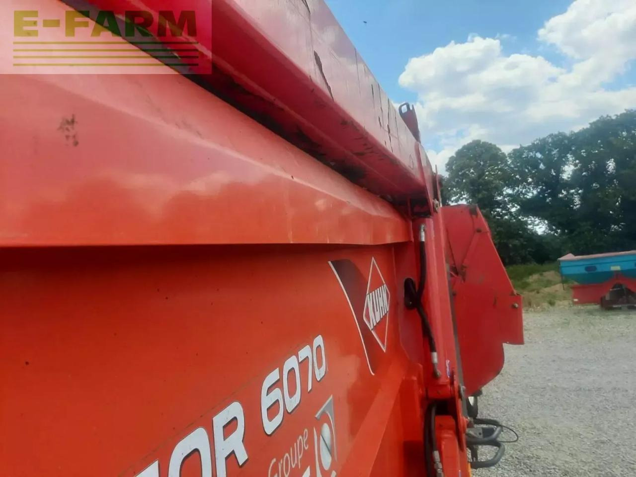 Kuhn altor 6070 - Опрема за силос: слика 5 Kuhn altor 6070 - Опрема за силос: слика 5