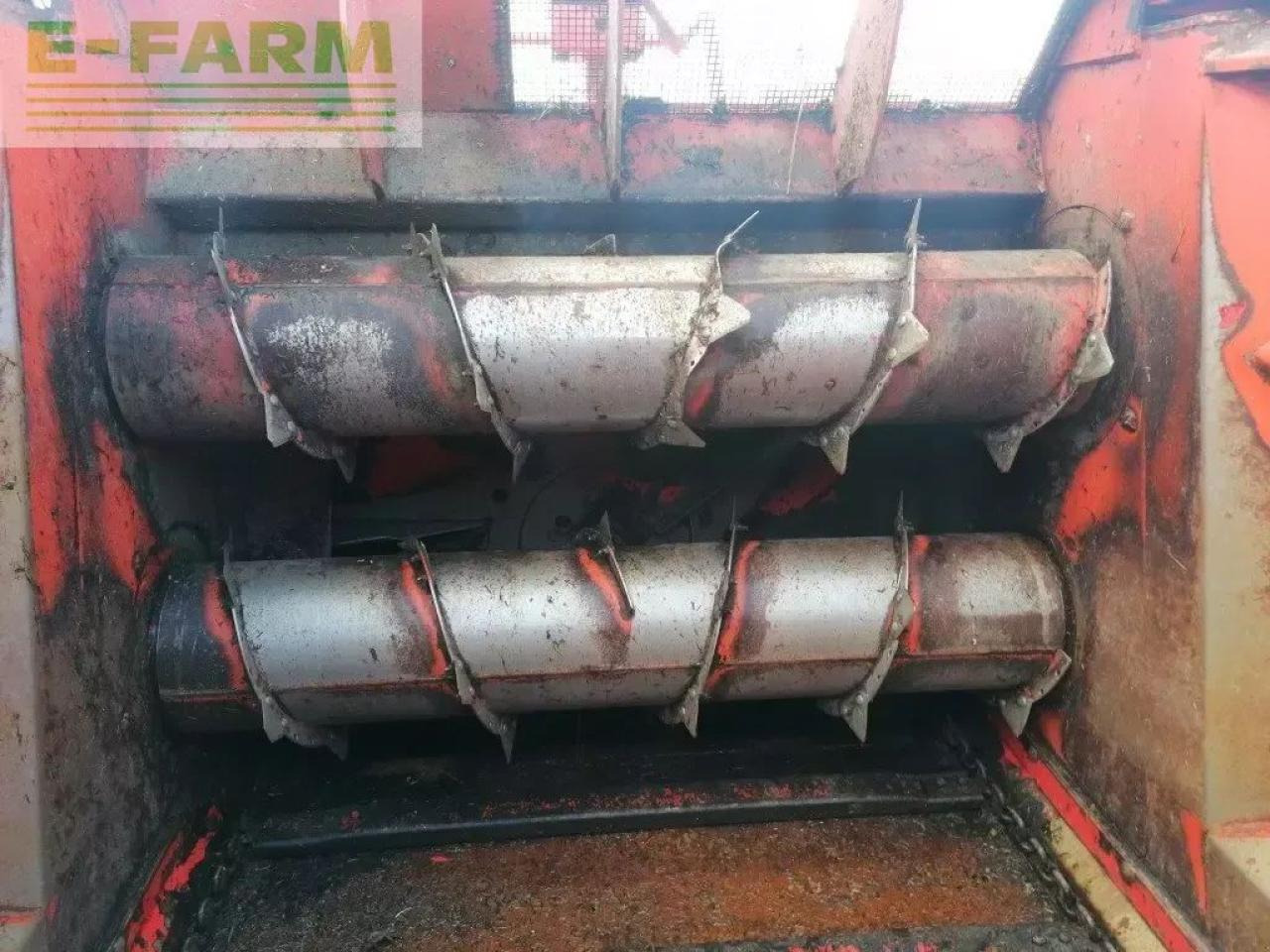 Kuhn athenor7560 - Опрема за силос: слика 5 Kuhn athenor7560 - Опрема за силос: слика 5