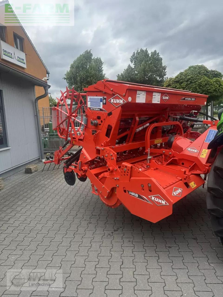 Kuhn combiliner integra - Комбајнска семенска дупчалка: слика 1 Kuhn combiliner integra - Комбајнска семенска дупчалка: слика 1