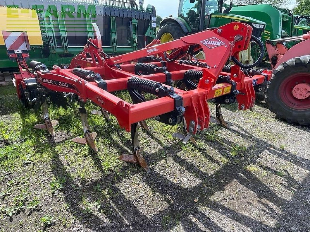 Kuhn cultimer 300 ns - Култиватор: слика 2 Kuhn cultimer 300 ns - Култиватор: слика 2