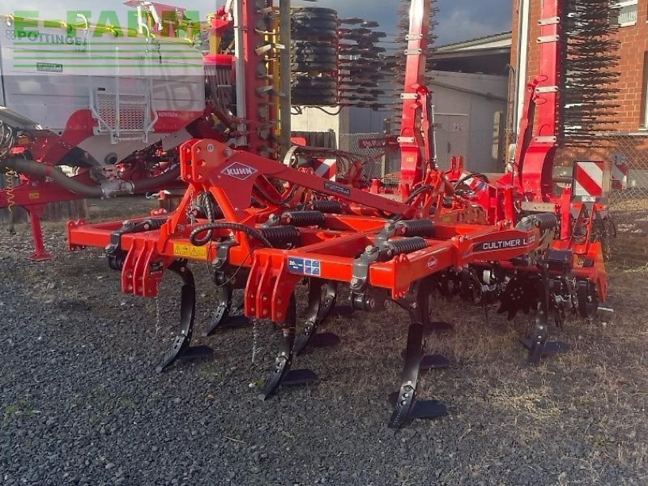 Kuhn cultimer l 300 nsm - Култиватор: слика 2 Kuhn cultimer l 300 nsm - Култиватор: слика 2