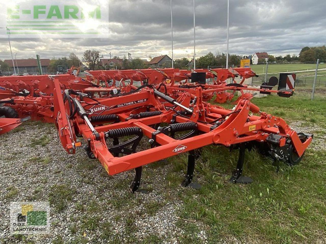 Kuhn cultimer l 400 r ns - Култиватор: слика 3 Kuhn cultimer l 400 r ns - Култиватор: слика 3