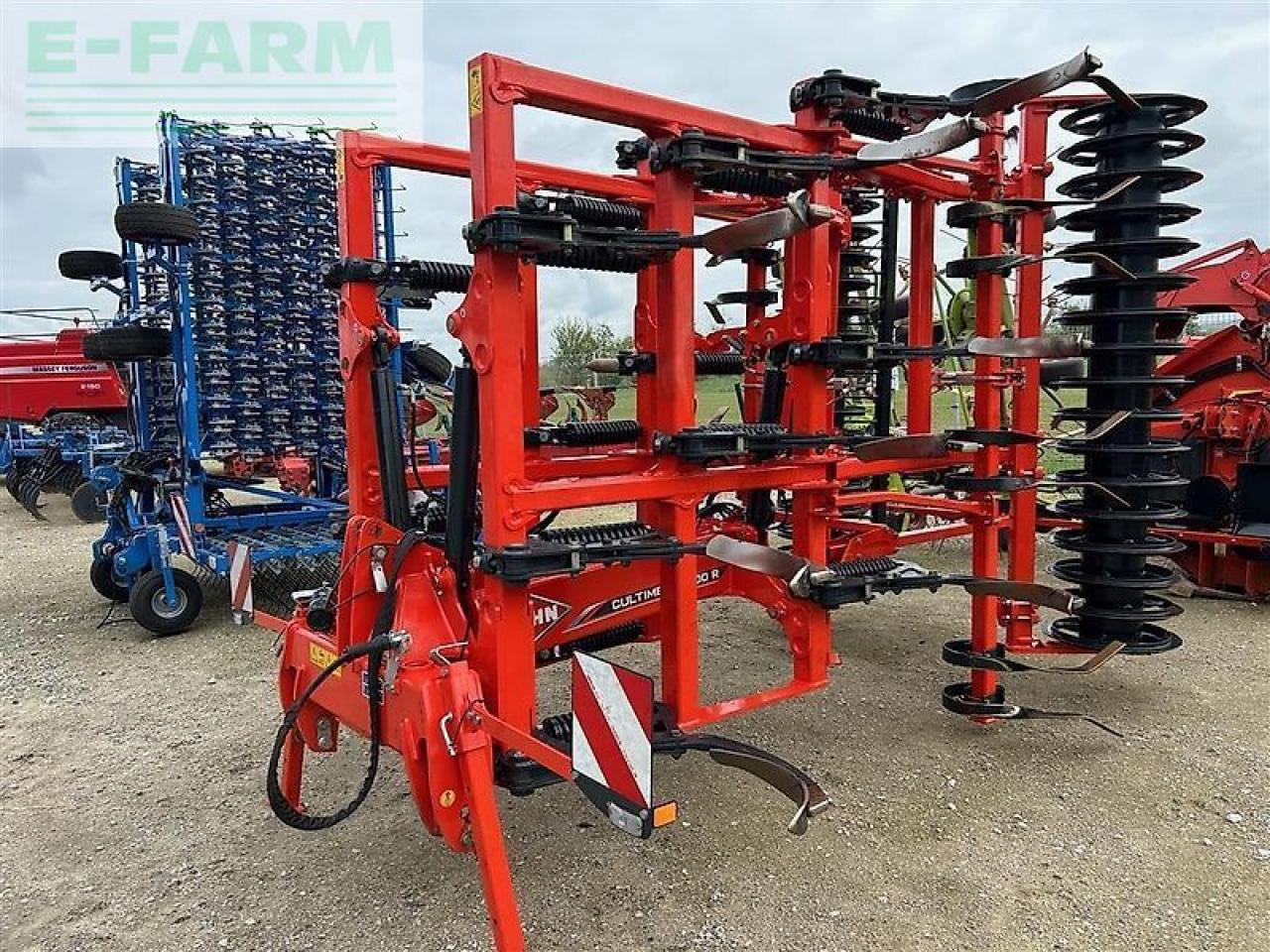 Kuhn cultimer l 500 r - Култиватор: слика 1 Kuhn cultimer l 500 r - Култиватор: слика 1