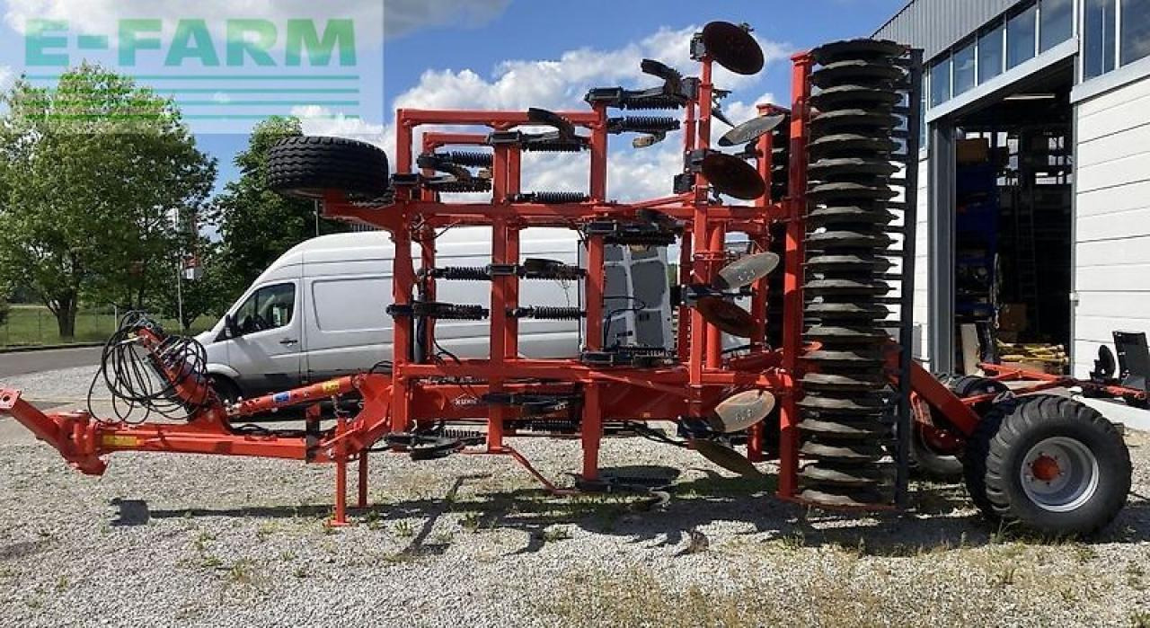 Kuhn cultimer l 6000 - Култиватор: слика 3 Kuhn cultimer l 6000 - Култиватор: слика 3