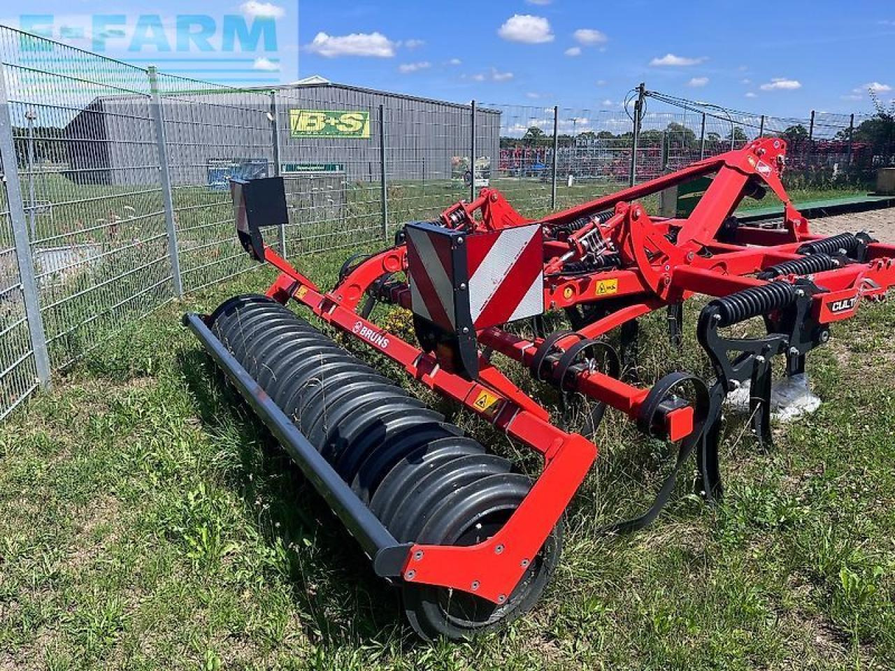 Kuhn cultimer l300 ns - Култиватор: слика 3 Kuhn cultimer l300 ns - Култиватор: слика 3