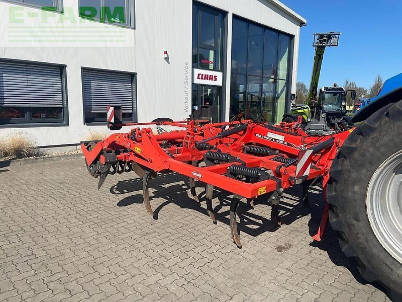 Kuhn cultimer l400r - Култиватор: слика 3 Kuhn cultimer l400r - Култиватор: слика 3