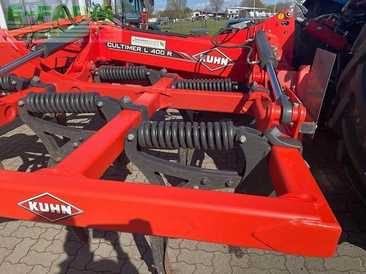 Kuhn cultimer l400r - Култиватор: слика 5 Kuhn cultimer l400r - Култиватор: слика 5