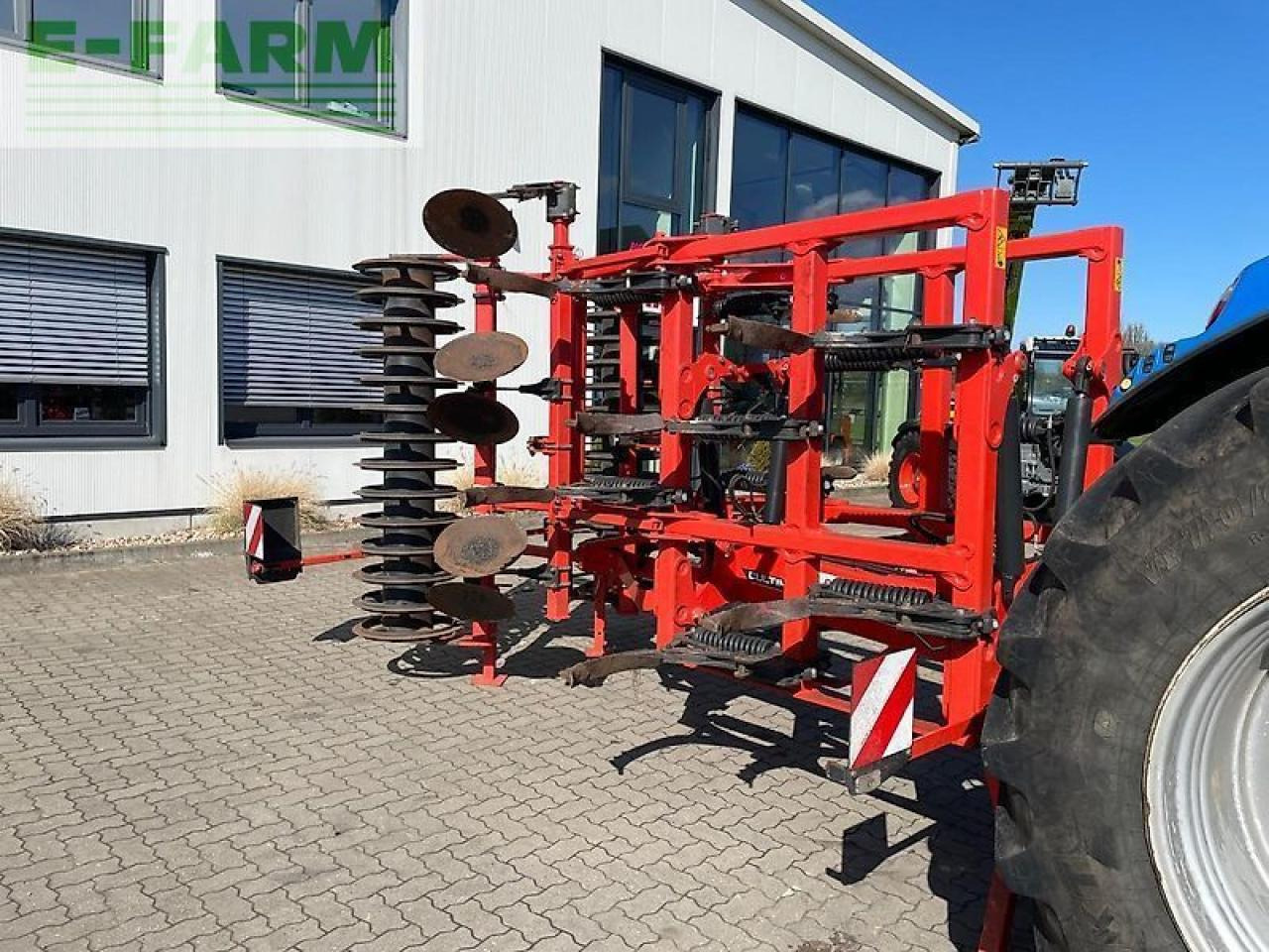 Kuhn cultimer l400r - Култиватор: слика 1 Kuhn cultimer l400r - Култиватор: слика 1