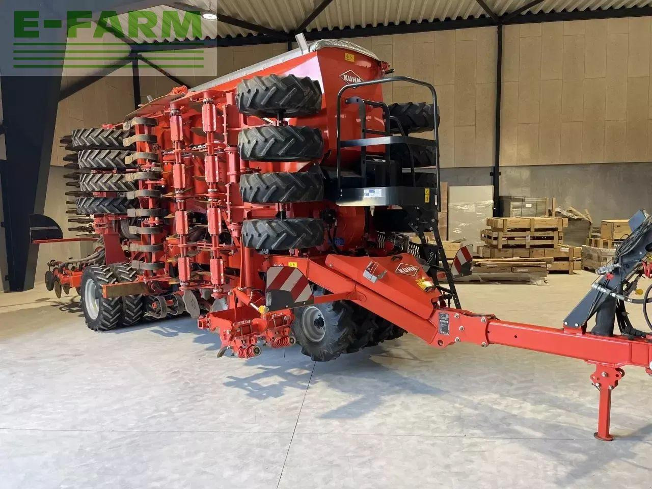 Kuhn espro 6000 rc mix - Комбајнска семенска дупчалка: слика 1 Kuhn espro 6000 rc mix - Комбајнска семенска дупчалка: слика 1
