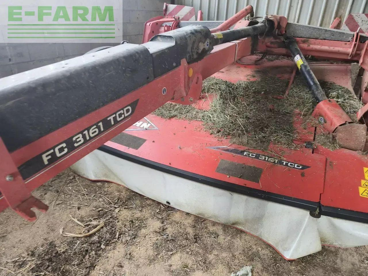 Kuhn fc 3161 tcd - Косилка: слика 4 Kuhn fc 3161 tcd - Косилка: слика 4