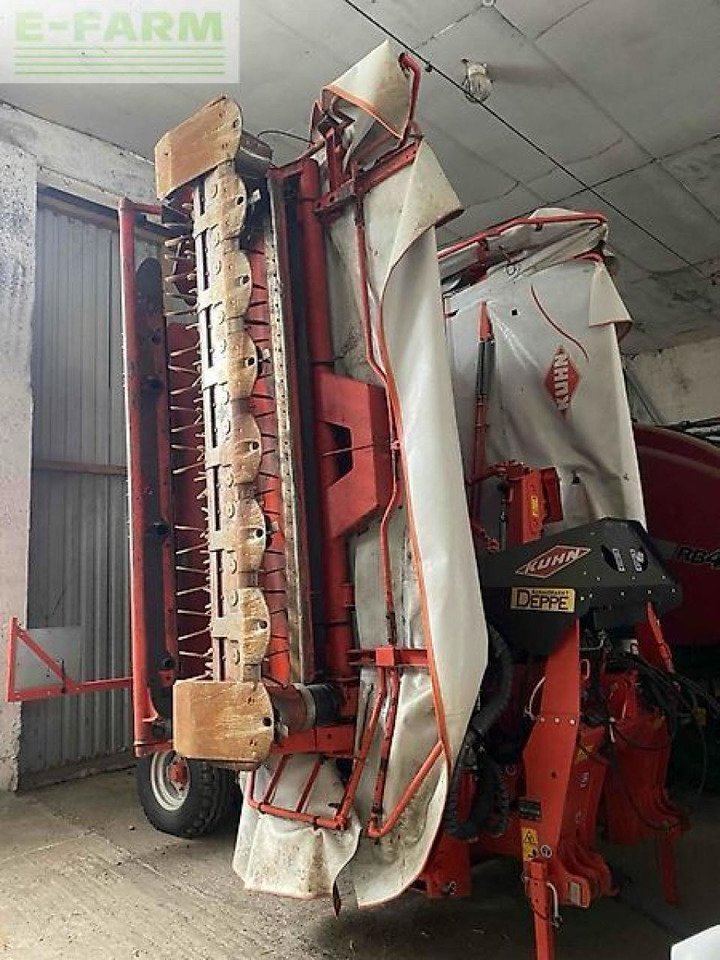 Kuhn fc 883-ff ra - Косилка: слика 2 Kuhn fc 883-ff ra - Косилка: слика 2