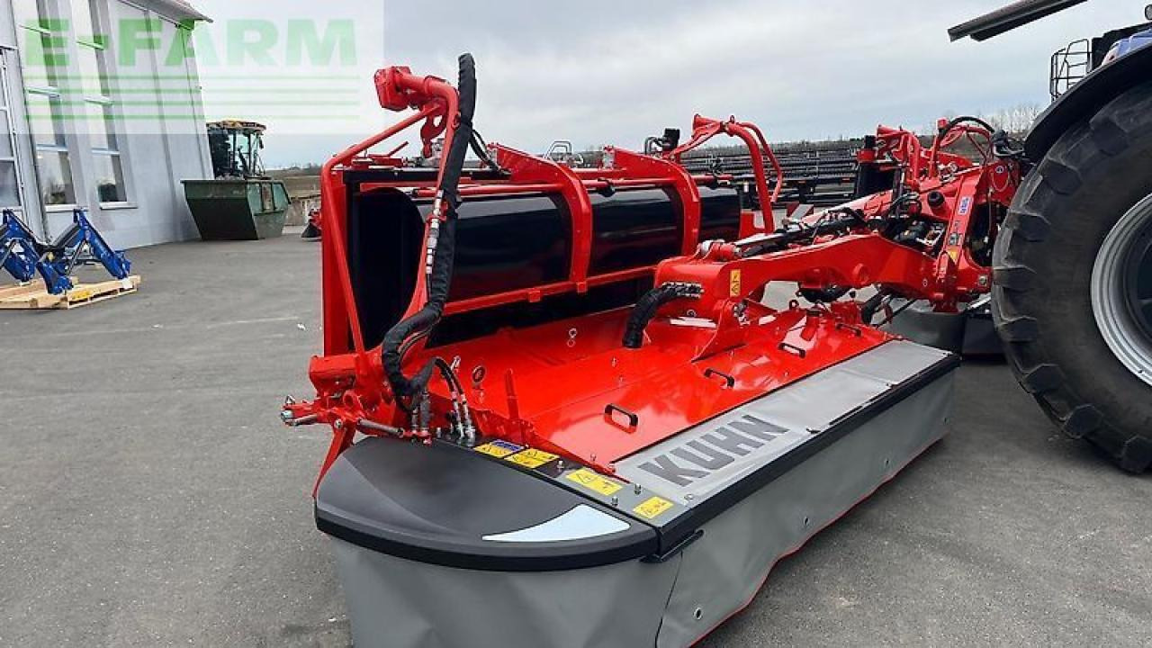 Kuhn fc 9330 d ra - Косилка: слика 2 Kuhn fc 9330 d ra - Косилка: слика 2