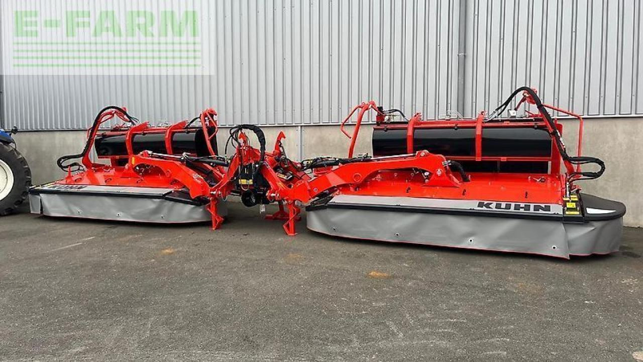 Kuhn fc 9330 d ra - Косилка: слика 1 Kuhn fc 9330 d ra - Косилка: слика 1