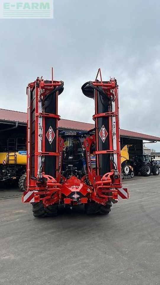 Kuhn fc 9330 d ra heckmähwerk aufbereiter schwadzusammenführung - Косилка: слика 1 Kuhn fc 9330 d ra heckmähwerk aufbereiter schwadzusammenführung - Косилка: слика 1