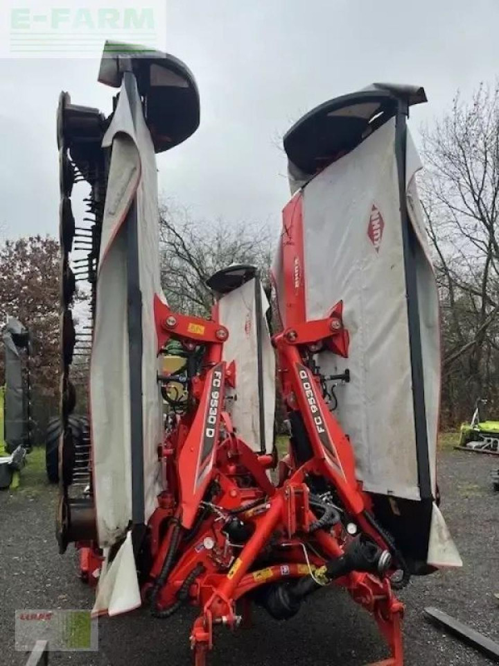 Kuhn fc 9530 d - Косилка: слика 2 Kuhn fc 9530 d - Косилка: слика 2