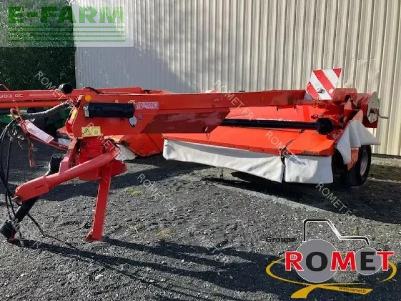 Kuhn fc303gl - Косилка: слика 2 Kuhn fc303gl - Косилка: слика 2