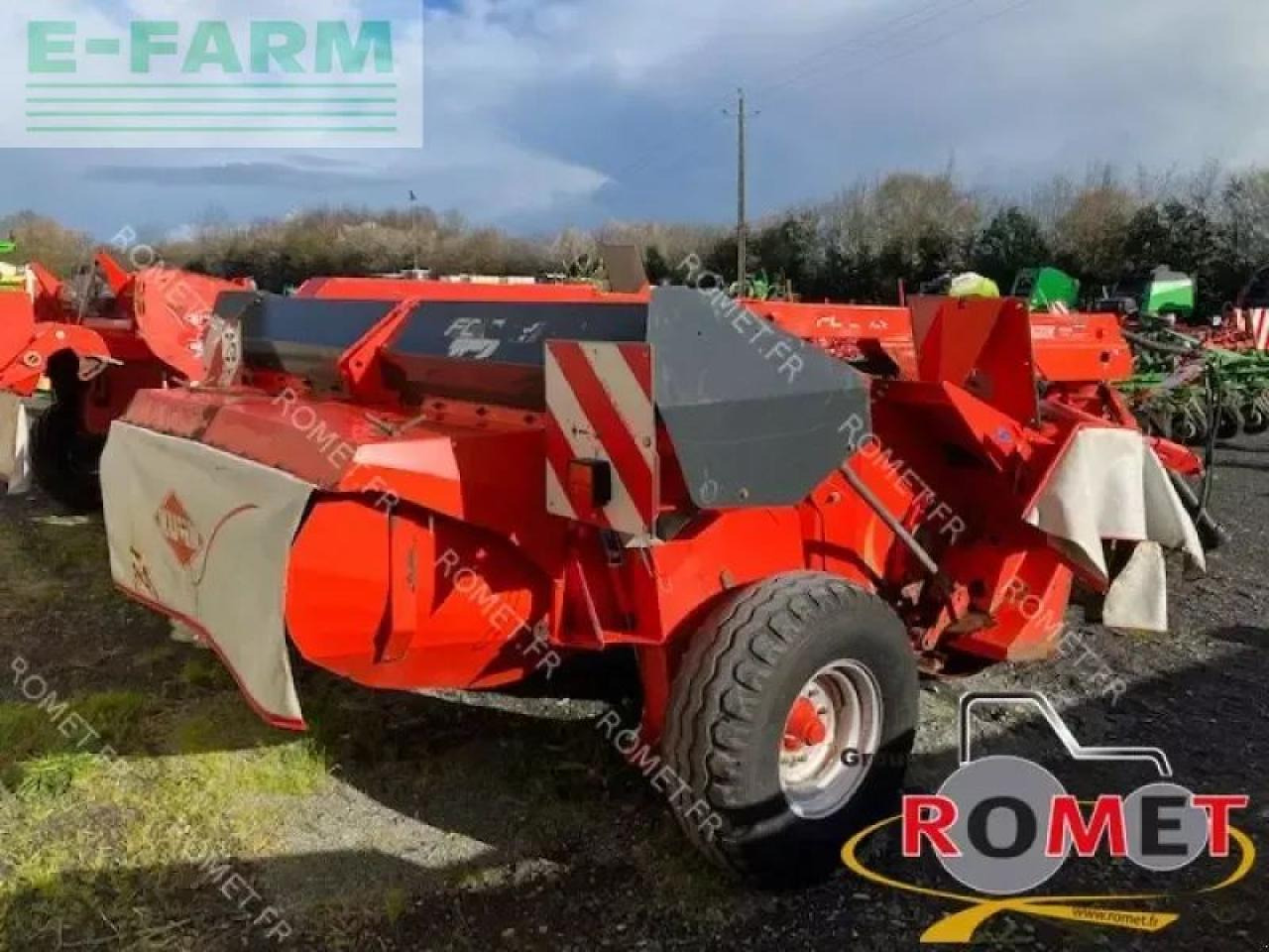 Kuhn fc303gl - Косилка: слика 3 Kuhn fc303gl - Косилка: слика 3
