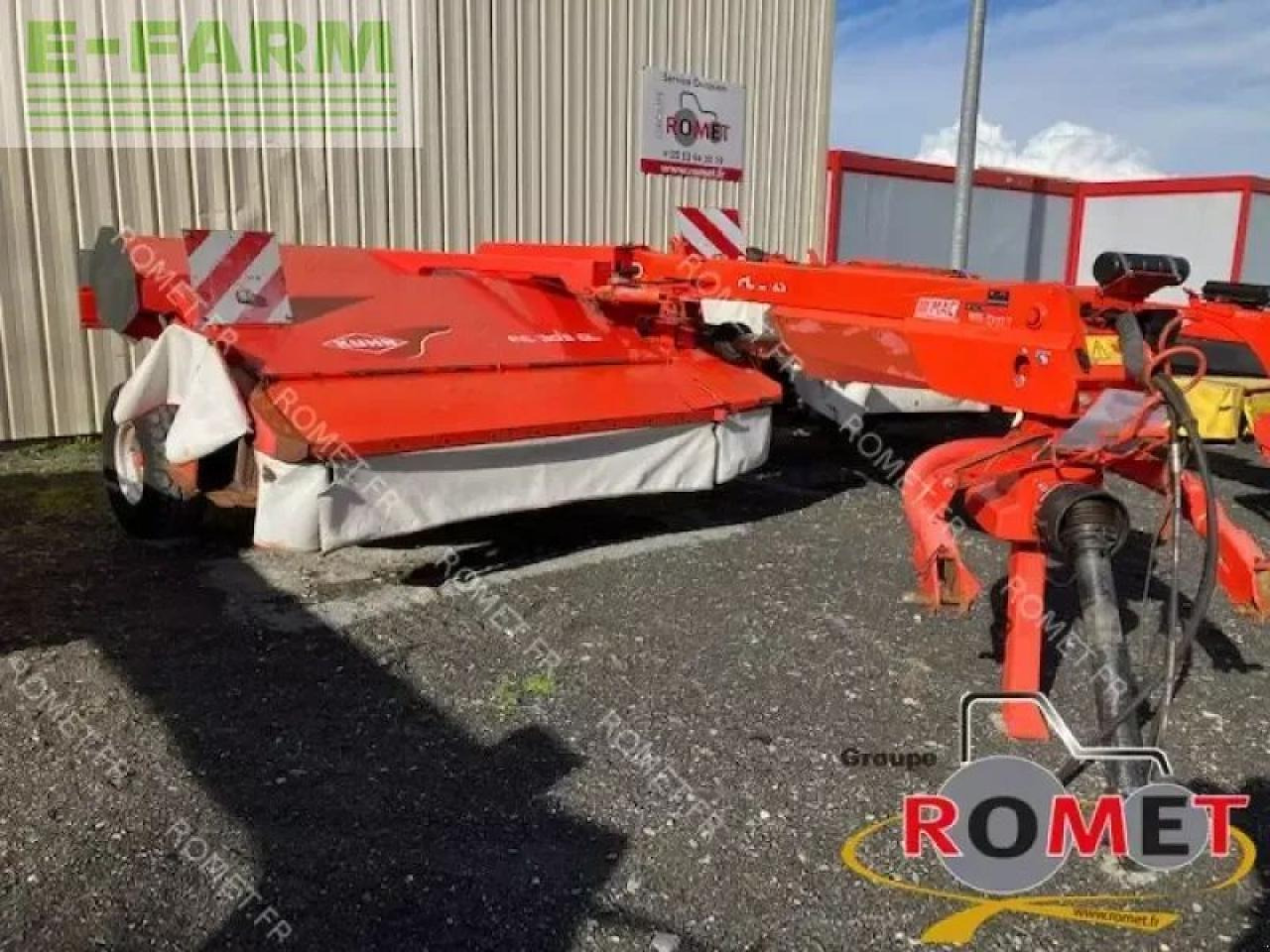 Kuhn fc303gl - Косилка: слика 1 Kuhn fc303gl - Косилка: слика 1