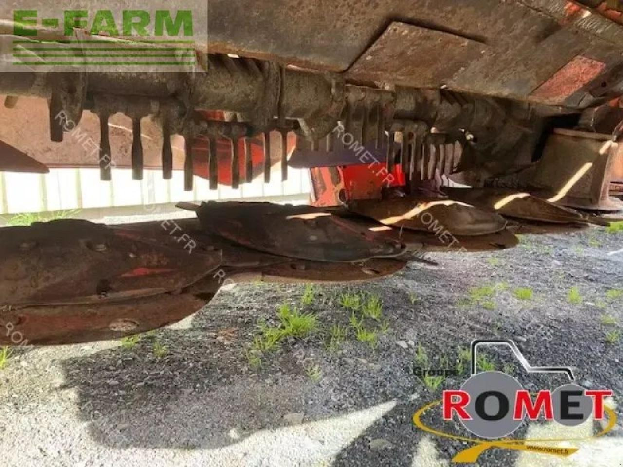 Kuhn fc303gl - Косилка: слика 5 Kuhn fc303gl - Косилка: слика 5