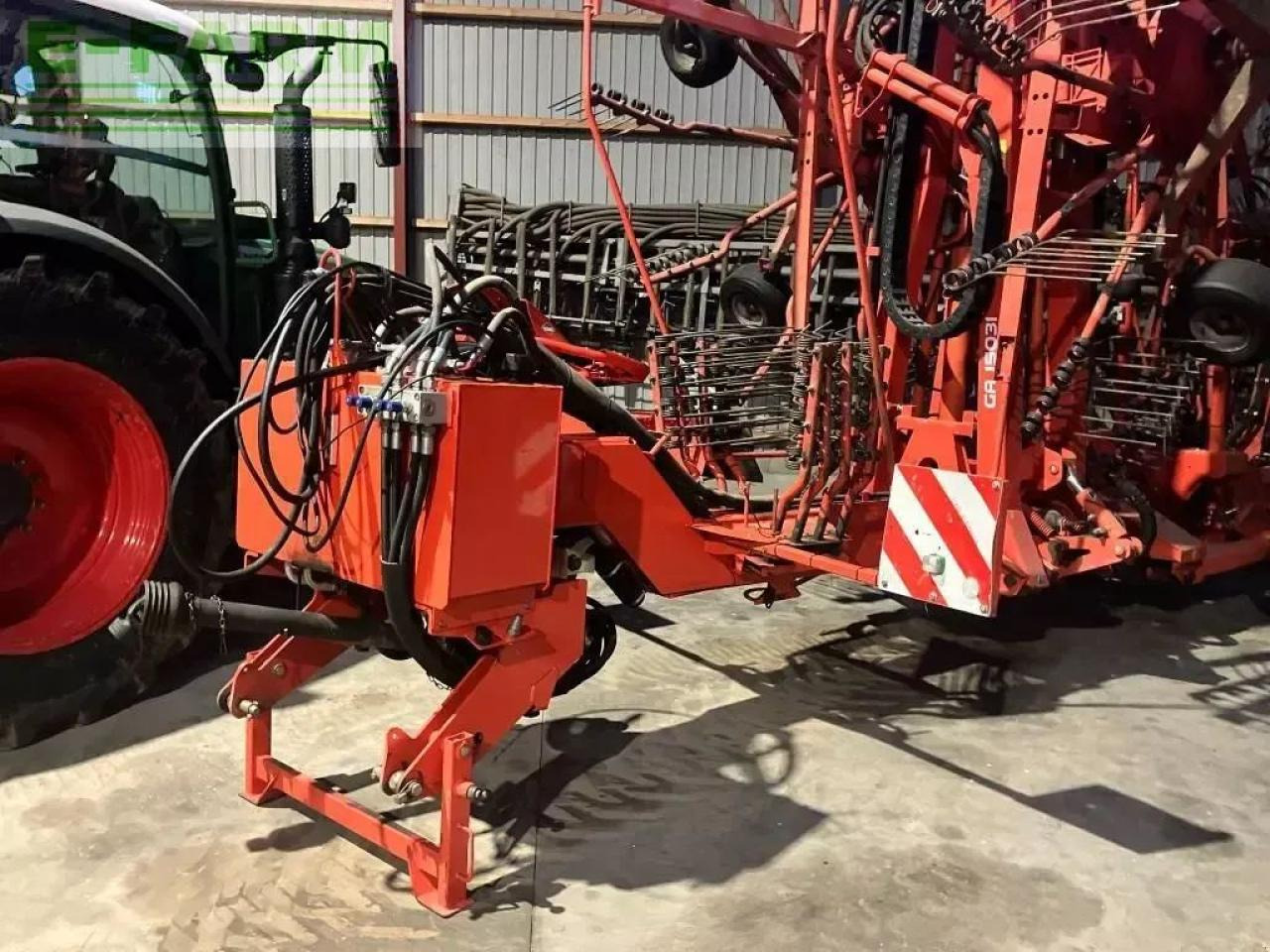 Kuhn ga 15031 - Превртувач и гребло: слика 1 Kuhn ga 15031 - Превртувач и гребло: слика 1