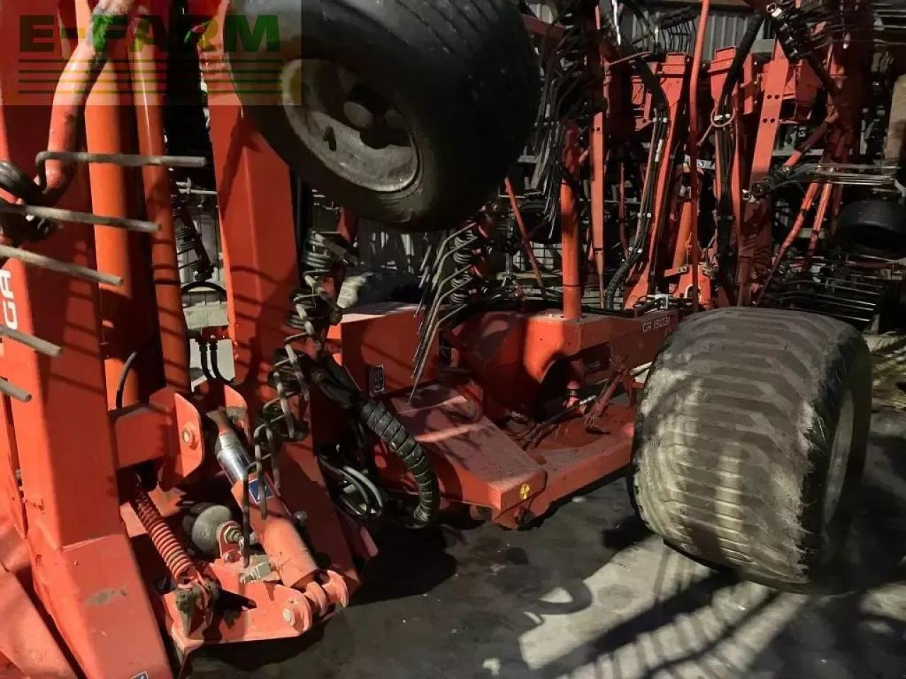 Kuhn ga 15031 - Превртувач и гребло: слика 5 Kuhn ga 15031 - Превртувач и гребло: слика 5