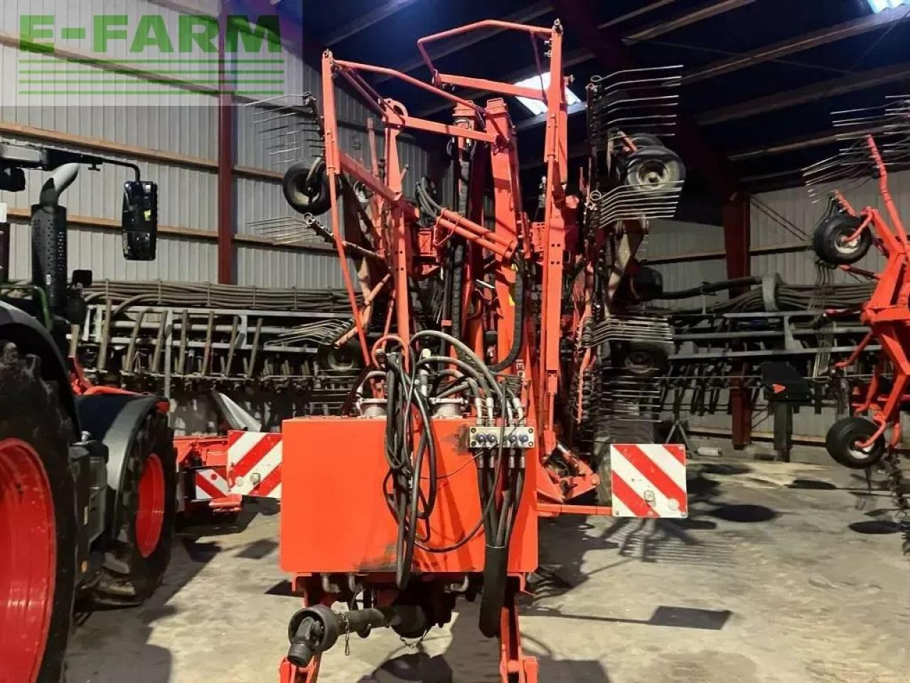 Kuhn ga 15031 - Превртувач и гребло: слика 2 Kuhn ga 15031 - Превртувач и гребло: слика 2