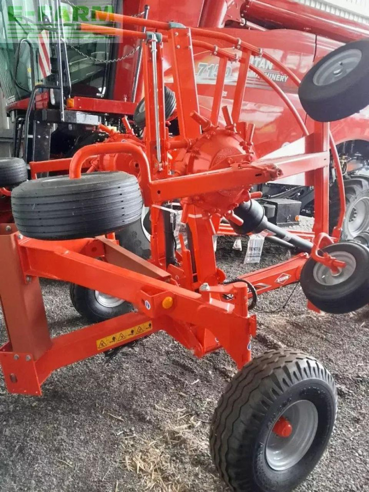 Kuhn ga 6501 - Превртувач и гребло: слика 3 Kuhn ga 6501 - Превртувач и гребло: слика 3
