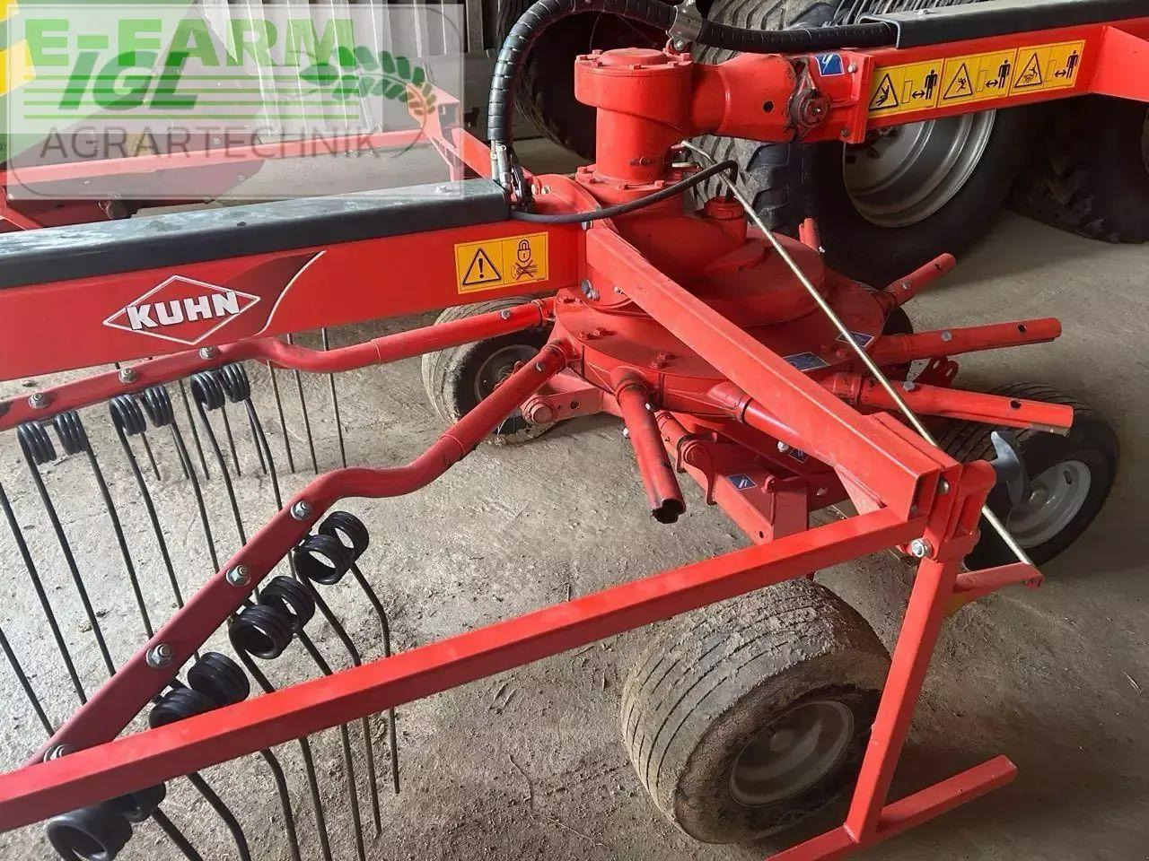 Kuhn ga 6632 masterdrive - Превртувач и гребло: слика 3 Kuhn ga 6632 masterdrive - Превртувач и гребло: слика 3