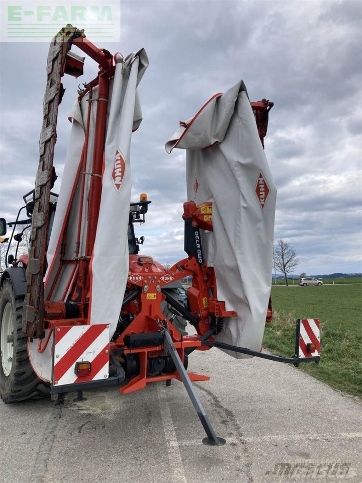 Kuhn gmd 8730 - ff - Косилка: слика 2 Kuhn gmd 8730 - ff - Косилка: слика 2