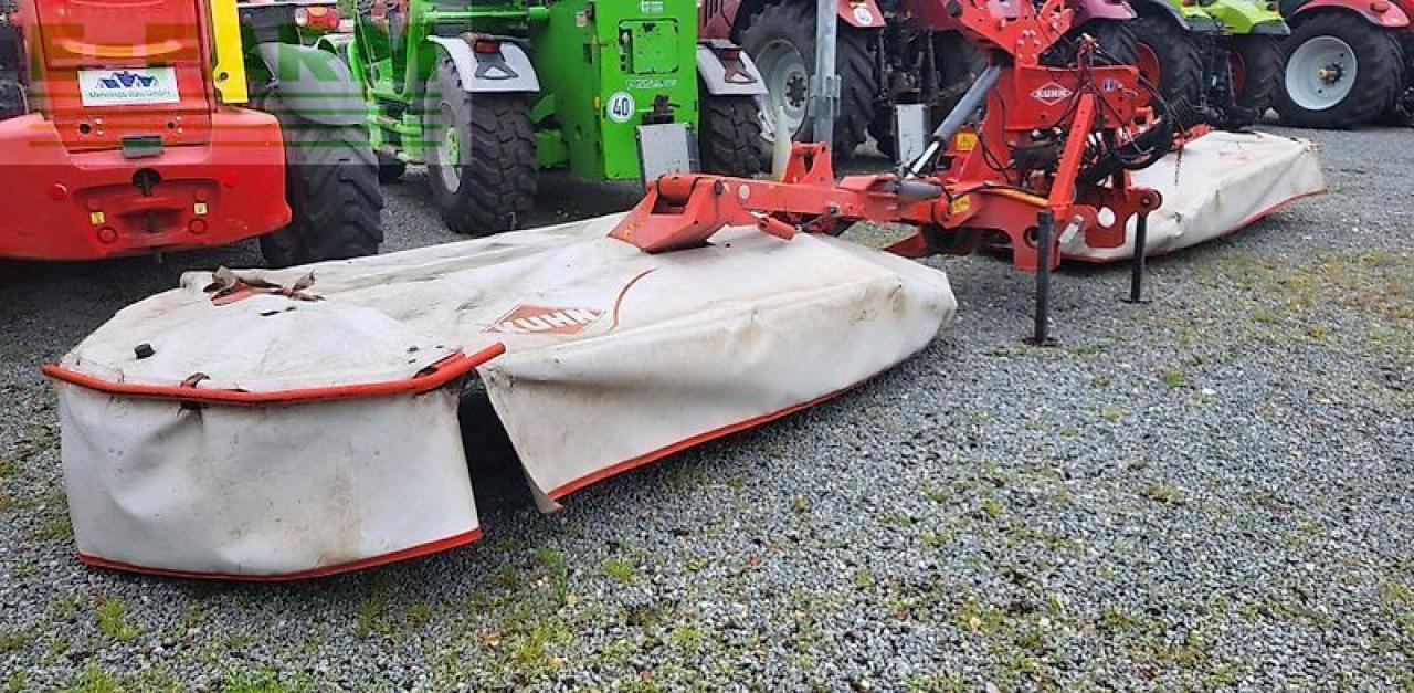Kuhn gmd 8730 ff - Косилка: слика 1 Kuhn gmd 8730 ff - Косилка: слика 1