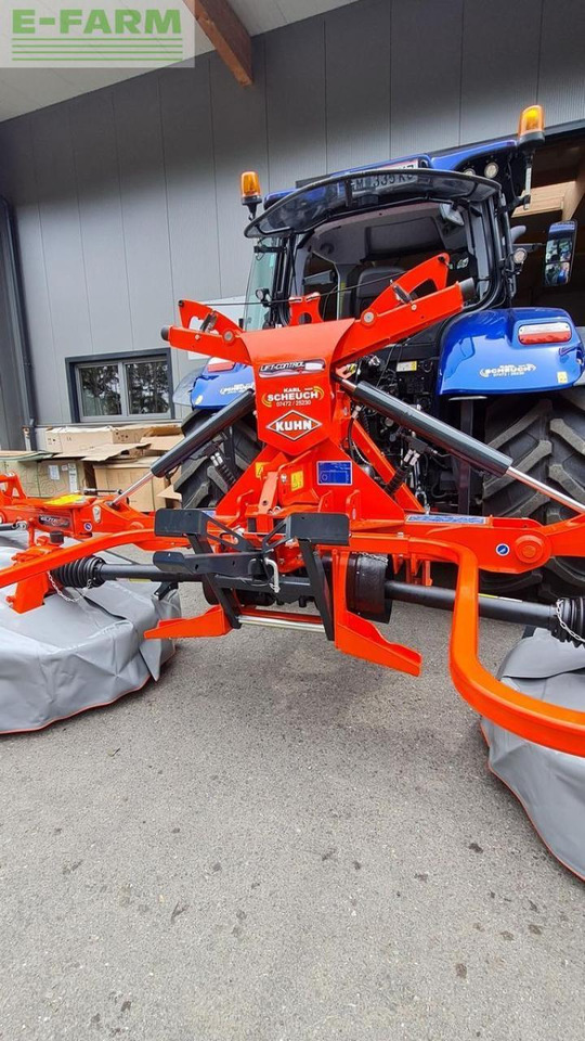 Kuhn gmd 8730 - ff - Косилка: слика 2 Kuhn gmd 8730 - ff - Косилка: слика 2